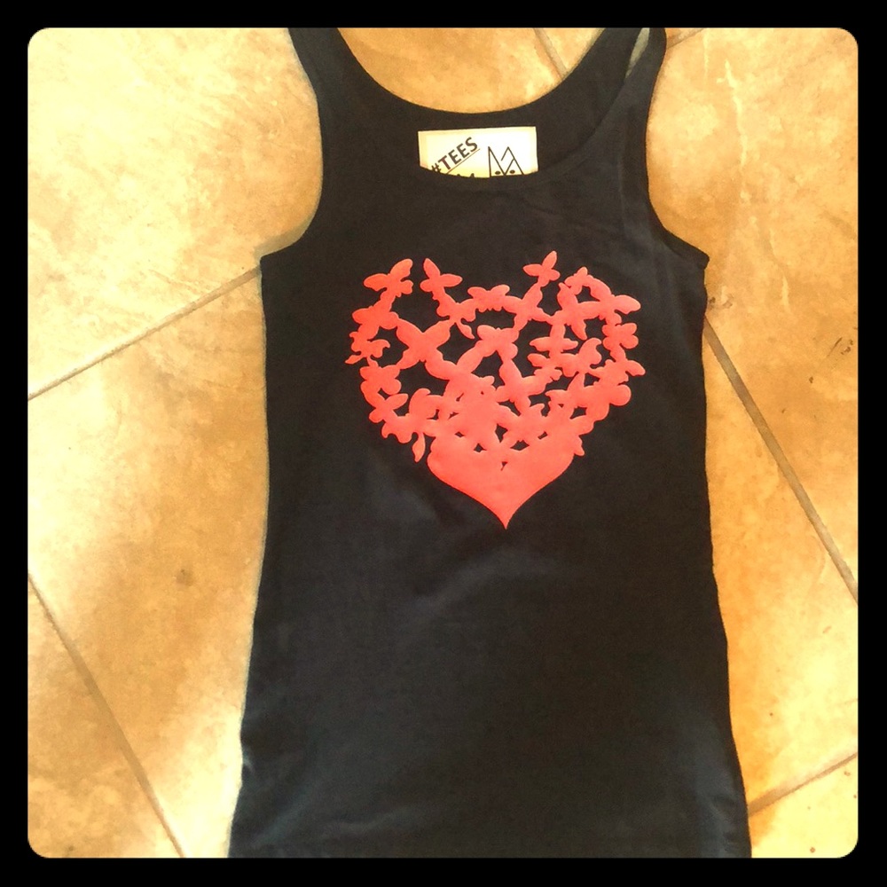 Kids tank